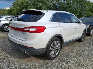 Lincoln MKX 2016 AWD Reserve 4dr SUV