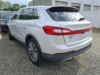 Lincoln MKX 2016 AWD Reserve 4dr SUV