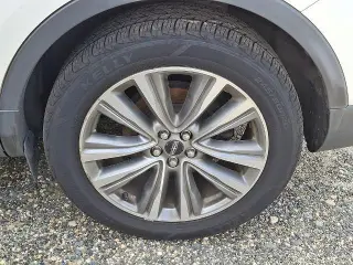 Lincoln MKX 2016 AWD Reserve 4dr SUV