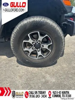 Jeep Wrangler Unlimited 2020 4x4 Rubicon 4p SUV
