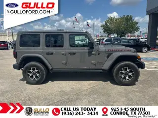 Jeep Wrangler Unlimited 2020 4x4 Rubicon 4p SUV