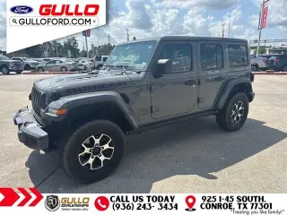 Jeep Wrangler Unlimited 2020 4x4 Rubicon 4p SUV