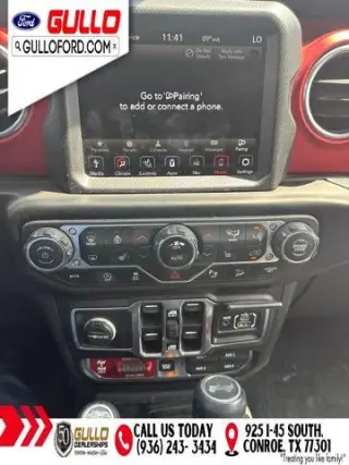 Jeep Wrangler Unlimited 2020 4x4 Rubicon 4p SUV