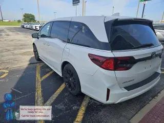 Honda Odyssey 2025 Sport-L 4p Miniván