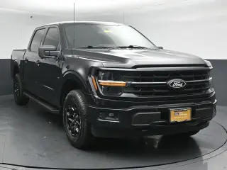 Ford F-150 2024 4x4 XLT 4p SuperCrew 5.5 ft. SB