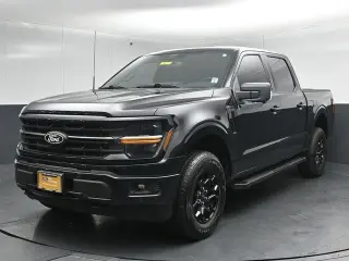 Ford F-150 2024 4x4 XLT 4p SuperCrew 5.5 ft. SB