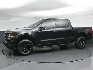 Ford F-150 2024 4x4 XLT 4p SuperCrew 5.5 ft. SB