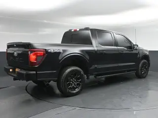 Ford F-150 2024 4x4 XLT 4p SuperCrew 5.5 ft. SB