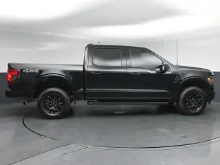 Ford F-150 2024 4x4 XLT 4p SuperCrew 5.5 ft. SB