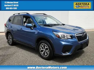 Subaru Forester 2020 AWD Premium 4dr Crossover