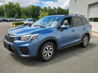Subaru Forester 2020 AWD Premium 4dr Crossover
