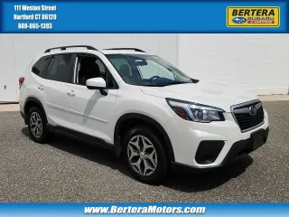 Subaru Forester 2020 AWD Premium 4dr Crossover