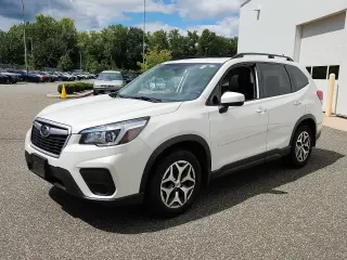 Subaru Forester 2020 AWD Premium 4dr Crossover