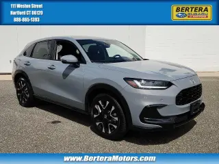 Honda HR-V 2026 AWD EX-L 4p Crossover