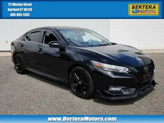 Nissan Sentra 2023 SR 4dr Sedan