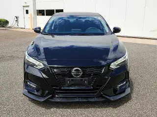 Nissan Sentra 2023 SR 4dr Sedan
