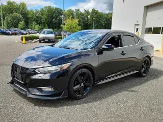 Nissan Sentra 2023 SR 4dr Sedan