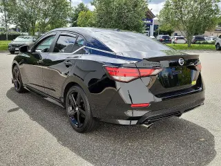 Nissan Sentra 2023 SR 4dr Sedan