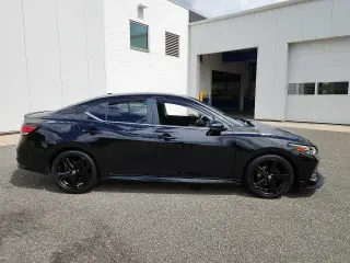 Nissan Sentra 2023 SR 4dr Sedan