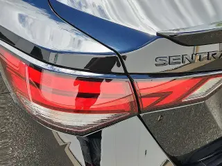 Nissan Sentra 2023 SR 4dr Sedan