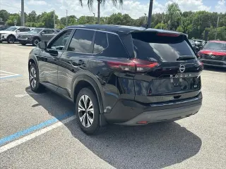 Nissan Rogue 2023 SV 4p Crossover