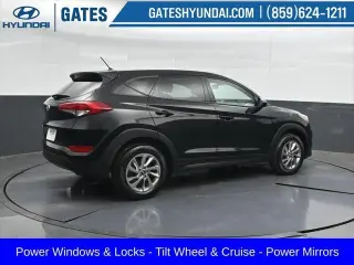 Hyundai TUCSON 2018 SE 4p SUV