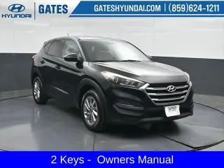Hyundai TUCSON 2018 SE 4p SUV