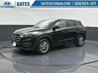 Hyundai TUCSON 2018 SE 4p SUV