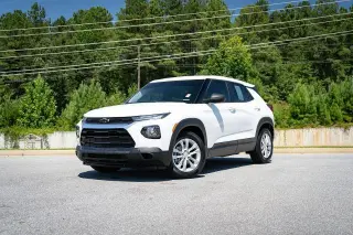 Chevrolet Trailblazer 2021 LS 4p SUV