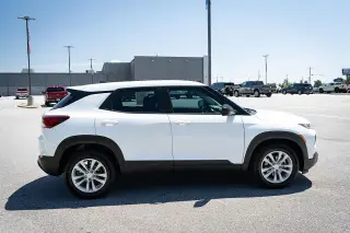 Chevrolet Trailblazer 2021 LS 4p SUV
