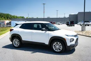 Chevrolet Trailblazer 2021 LS 4p SUV