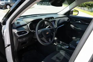Chevrolet Trailblazer 2021 LS 4p SUV