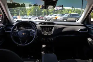 Chevrolet Trailblazer 2021 LS 4p SUV
