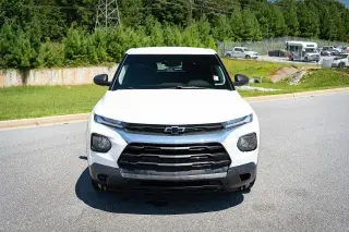 Chevrolet Trailblazer 2021 LS 4p SUV