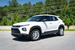 Chevrolet Trailblazer 2021 LS 4p SUV