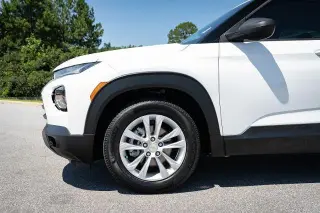 Chevrolet Trailblazer 2021 LS 4p SUV