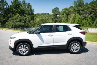 Chevrolet Trailblazer 2021 LS 4p SUV