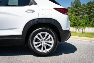 Chevrolet Trailblazer 2021 LS 4p SUV