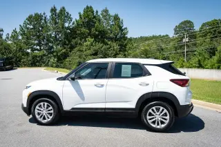 Chevrolet Trailblazer 2021 LS 4p SUV