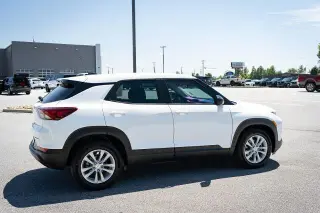 Chevrolet Trailblazer 2021 LS 4p SUV
