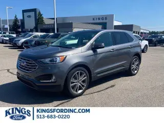 Ford Edge 2021 AWD Titanium 4dr Crossover