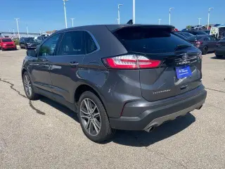 Ford Edge 2021 AWD Titanium 4dr Crossover
