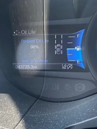 Ford Edge 2021 AWD Titanium 4dr Crossover