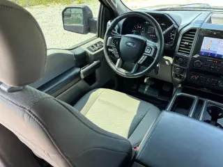Ford F-150 2020 4x4 XLT 4p SuperCrew 5.5 ft. SB