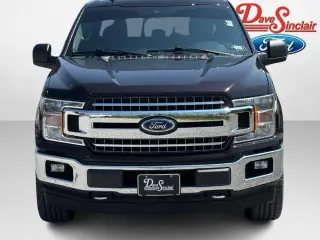 Ford F-150 2020 4x4 XLT 4p SuperCrew 5.5 ft. SB