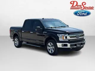 Ford F-150 2020 4x4 XLT 4p SuperCrew 5.5 ft. SB