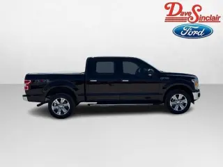 Ford F-150 2020 4x4 XLT 4p SuperCrew 5.5 ft. SB