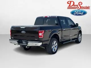 Ford F-150 2020 4x4 XLT 4p SuperCrew 5.5 ft. SB