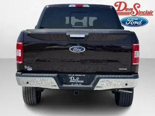 Ford F-150 2020 4x4 XLT 4p SuperCrew 5.5 ft. SB