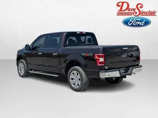Ford F-150 2020 4x4 XLT 4p SuperCrew 5.5 ft. SB